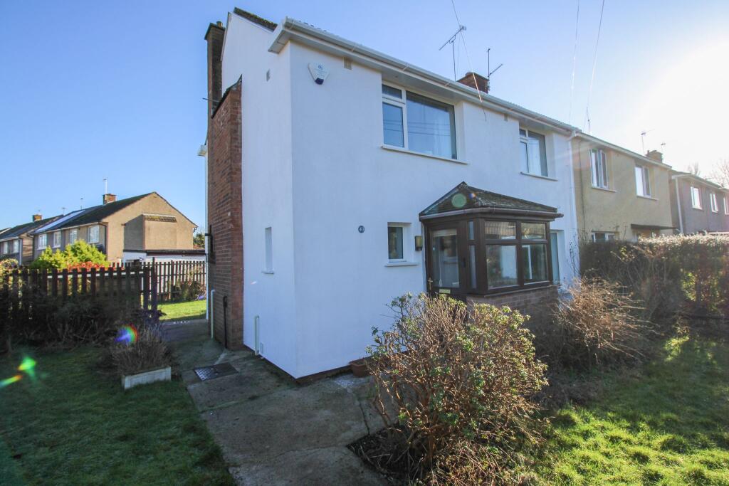 Main image of property: Byrd Crescent, Penarth