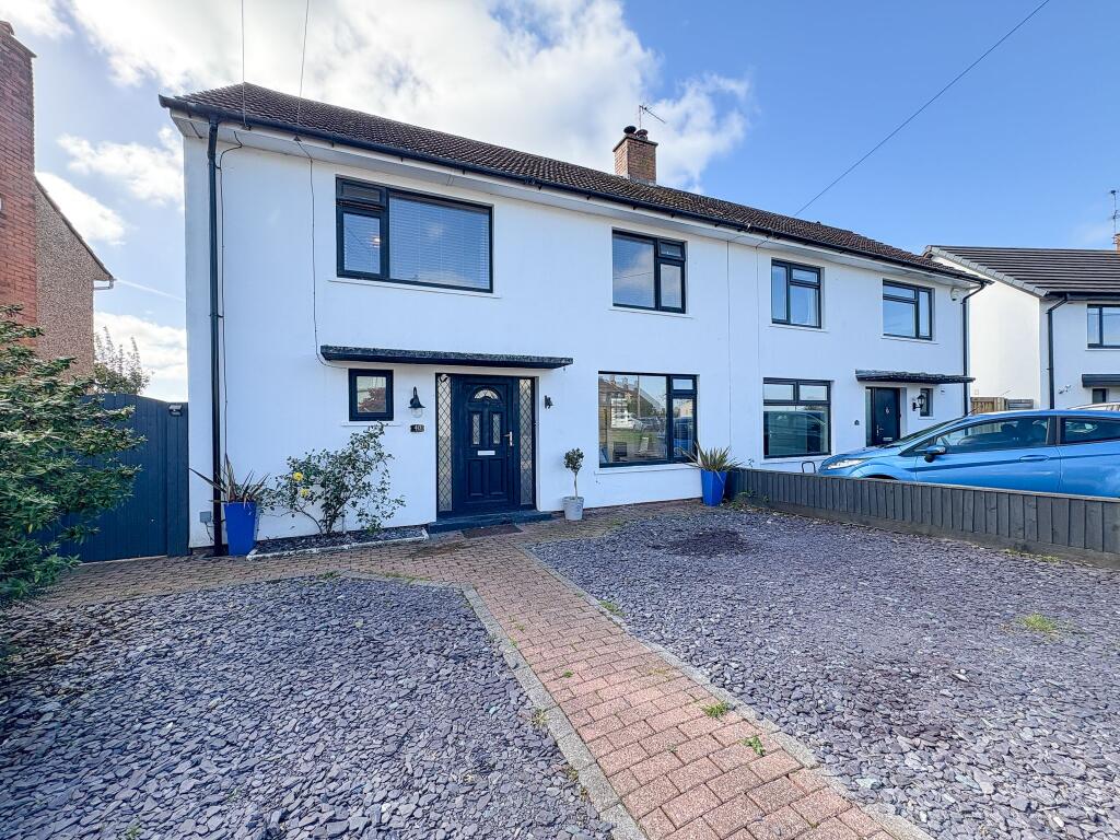 Main image of property: Laburnum Way, Penarth