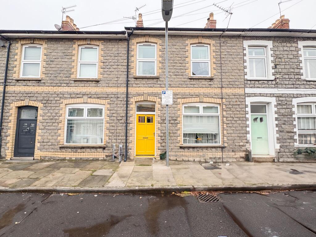 Main image of property: Plassey Street, Penarth