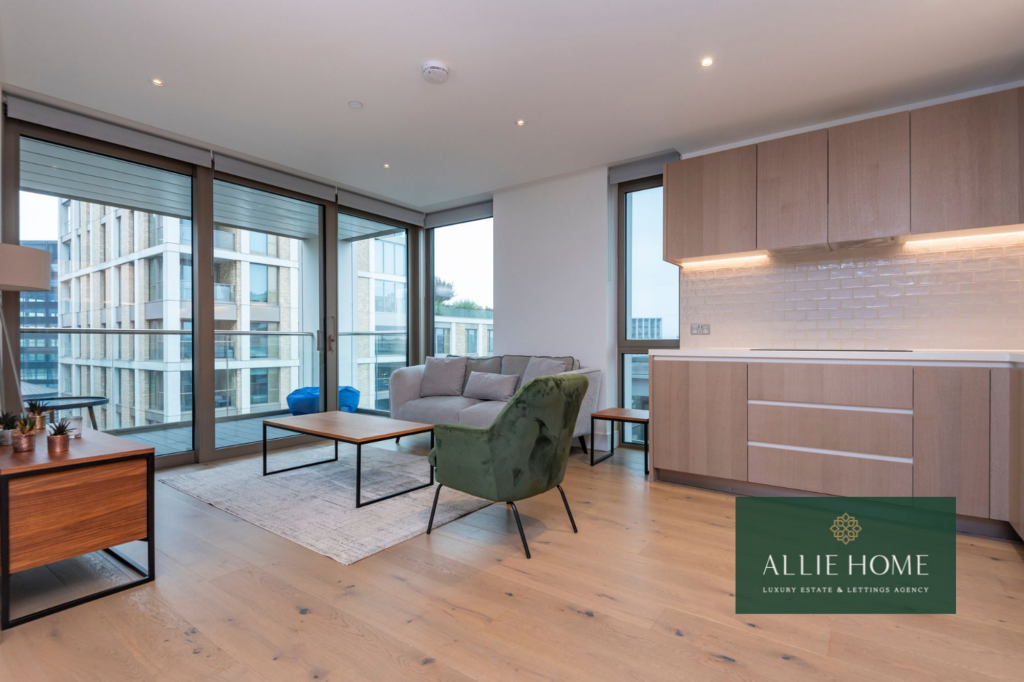 Main image of property: Nine Elms, Prince Of Wales Drive, SW11