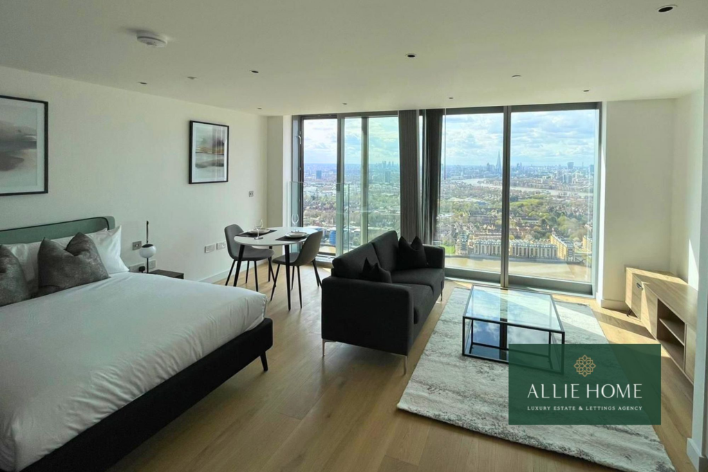 Main image of property: 10 Marsh Wall, London, E14