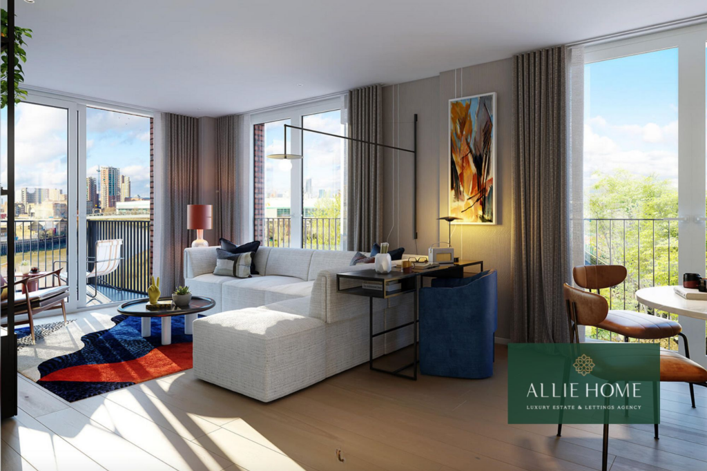 Main image of property: 141 Leven Rd, Aberfeldy Village, E14