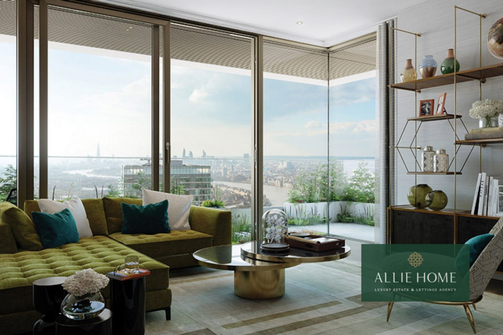 Main image of property: Marsh Wall, London, E14