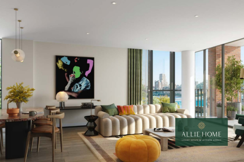 Main image of property: Hurlingham Waterfront, London, SW6