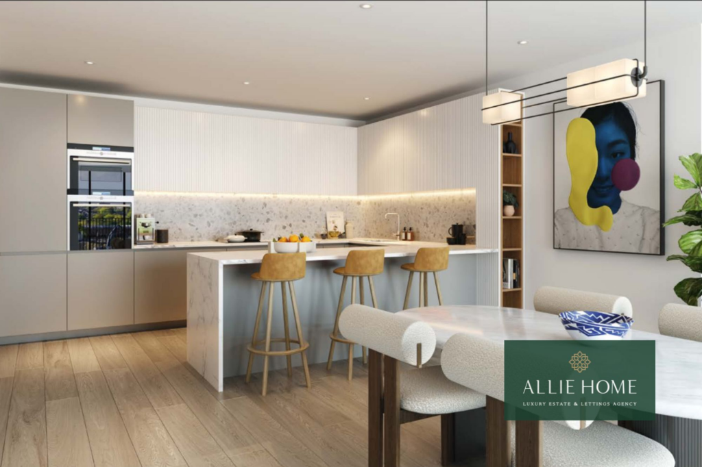 Main image of property: Hurlingham Waterfront, London, SW6