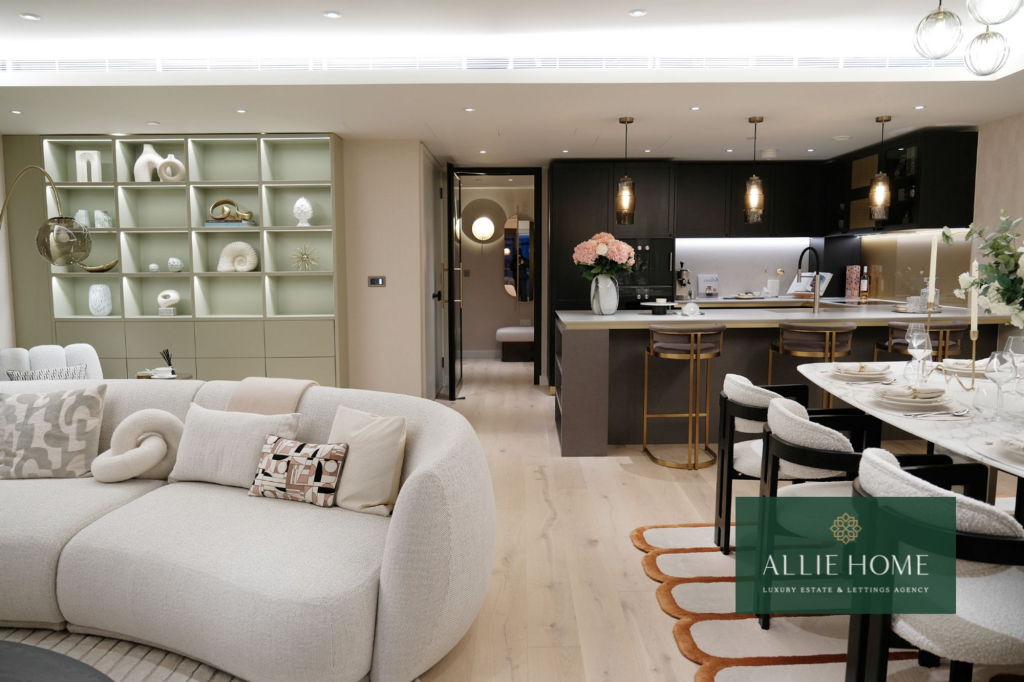 Main image of property: Waterfront Drive, Chartwell House Waterfront Drive, SW10