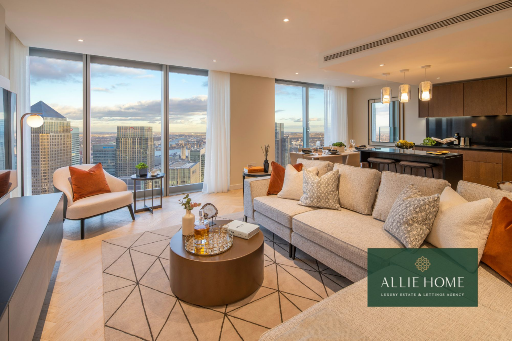 Main image of property: 10 Marsh Wall, London, E14