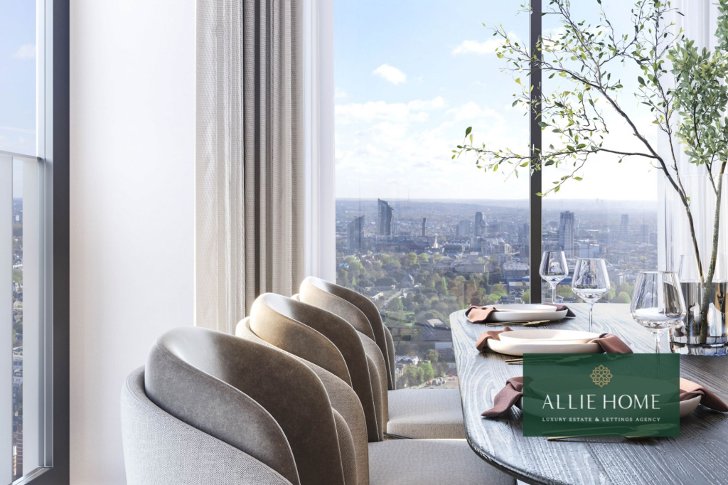 Main image of property: 100 West Cromwell Road, 100 Kensington, W14