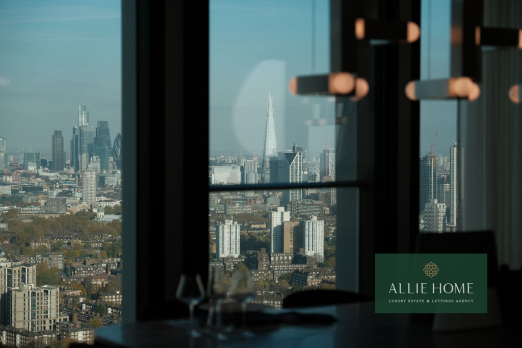 Main image of property: 6 Carnation Way, Nine Elms, SW8