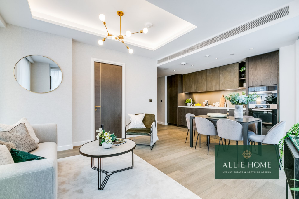 Main image of property: 6 Carnation Way, Nine Elms, SW8