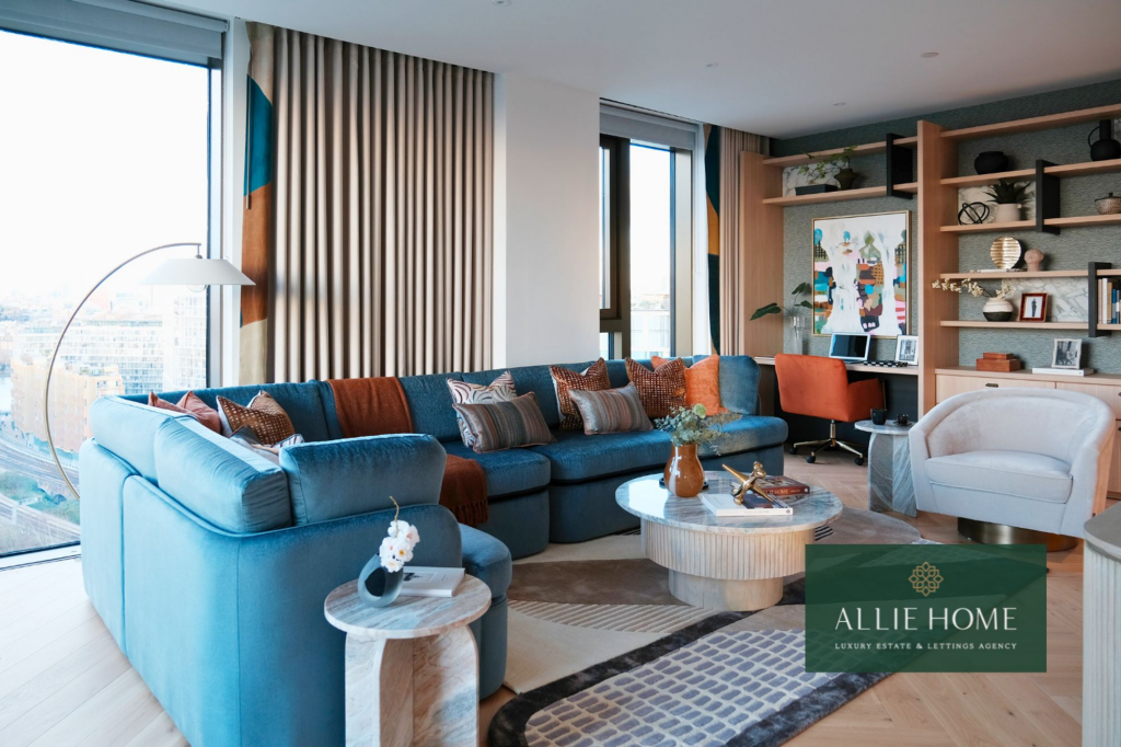 Main image of property: Kensington House, Nine Elms, SW11