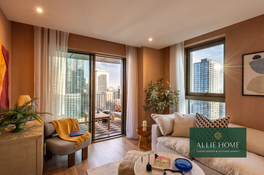 Main image of property: 222 Marsh Wall, London, E14