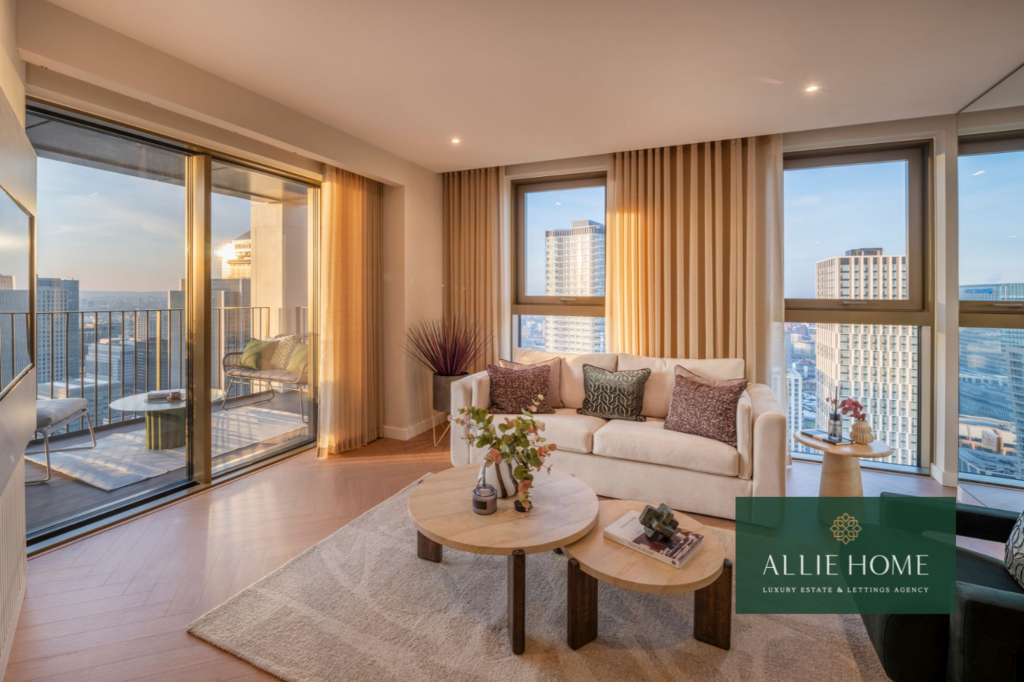 Main image of property: 222 Marsh Wall, London, E14