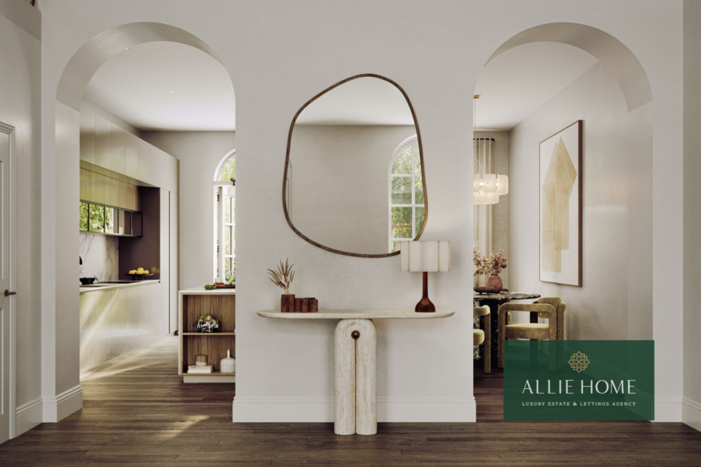 Main image of property: 50 Brook Green, London, W6