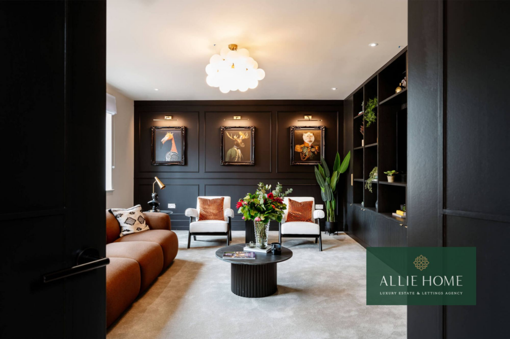 Main image of property: Trent Park, 12 Daffodil Cres, EN4