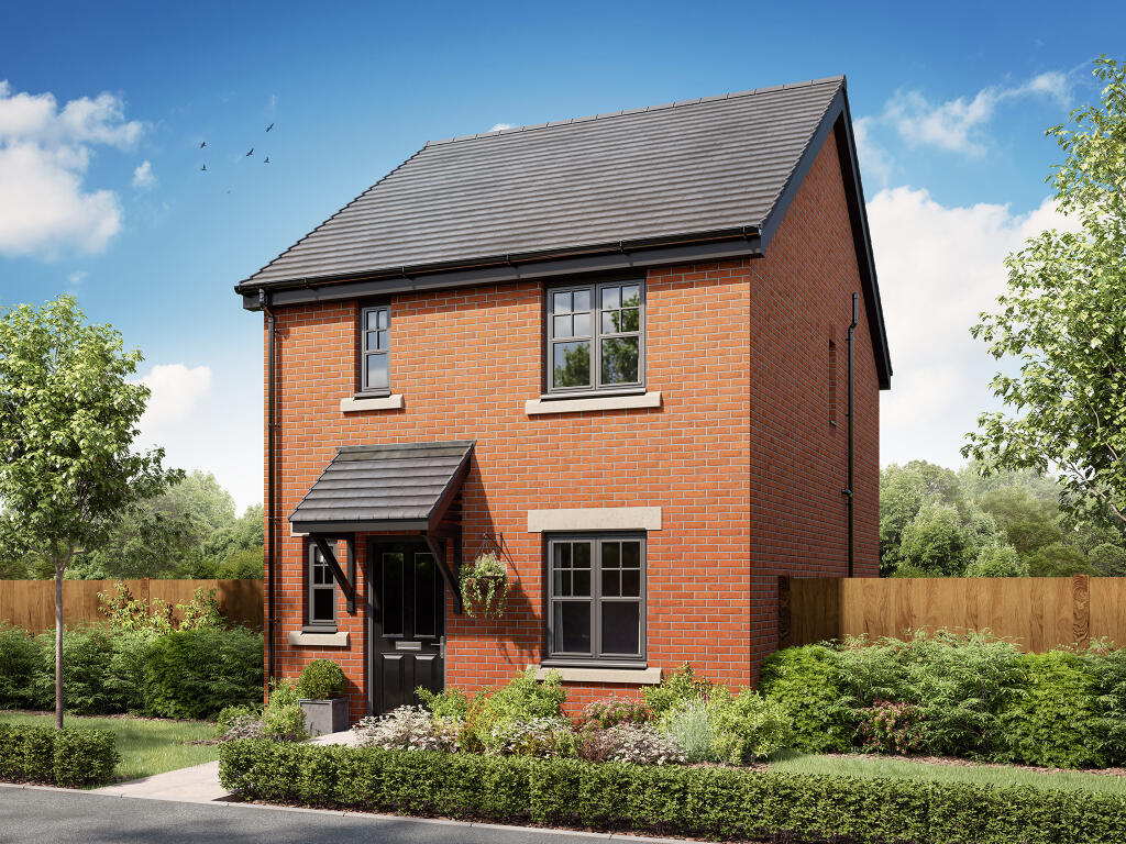 Main image of property: Hawthorne Farm, Hawthorne Place, Clitheroe, Lancashire, BB7 2HU