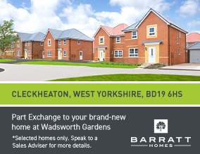 Get brand editions for Barratt Homes