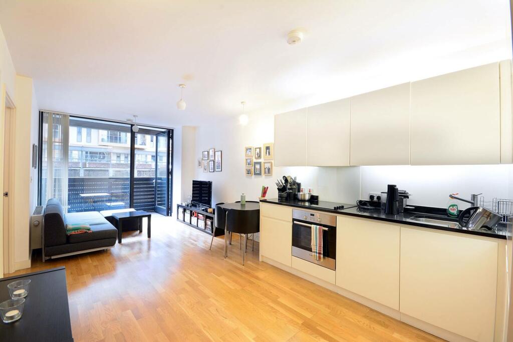 1 bedroom flat for rent in THE PRINTWORKS, 22 AMELIA STREET, LONDON