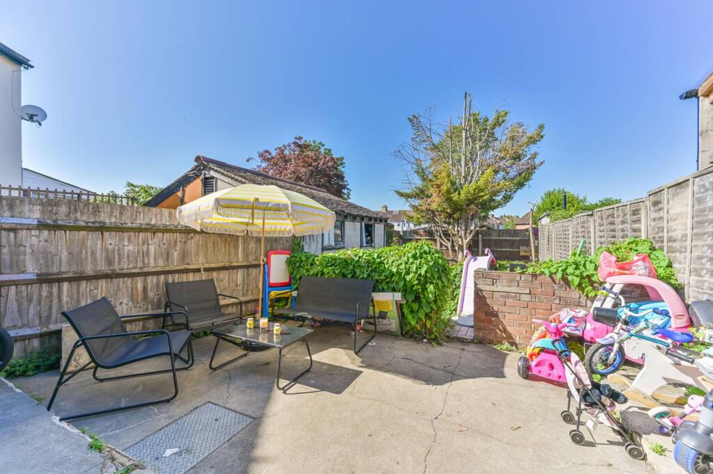 Main image of property: Harcourt Road, Thornton Heath, CR7