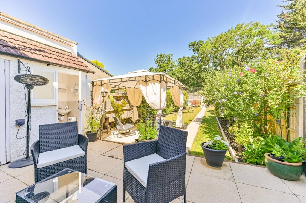Main image of property: Wharfedale Gardens, Thornton Heath, CR7
