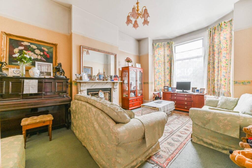 Main image of property: Brigstock Road, Thornton Heath, CR7