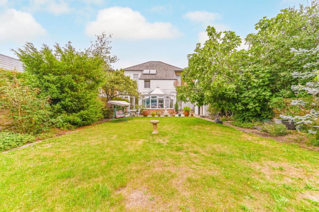 Main image of property: Brigstock Road, Thornton Heath, CR7