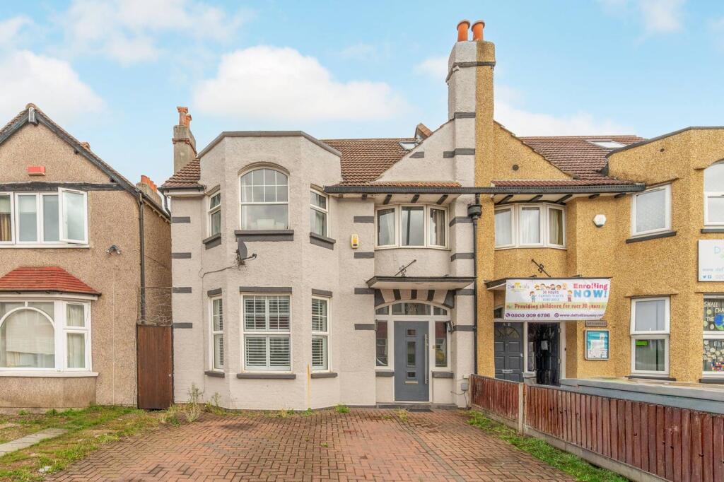Main image of property: Norbury Crescent, Norbury, London, SW16