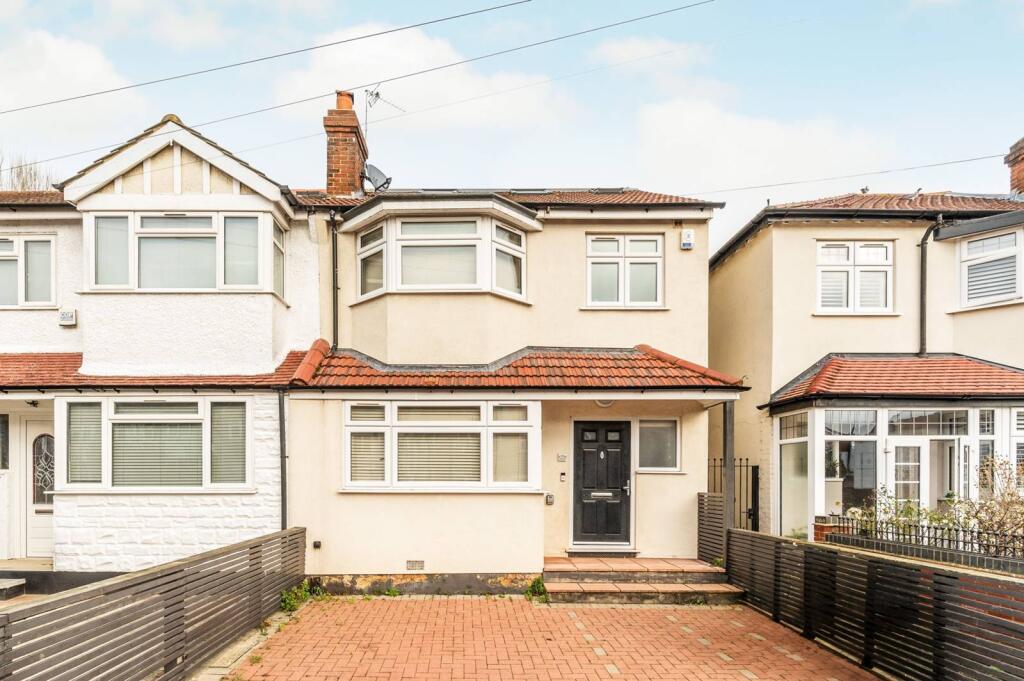 Main image of property: .Glenister Park Road, Streatham Vale, London, SW16