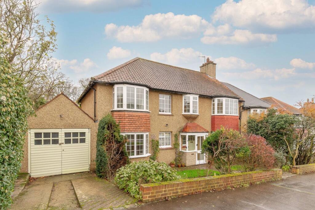 Main image of property: Norbury Hill, Norbury, London, SW16