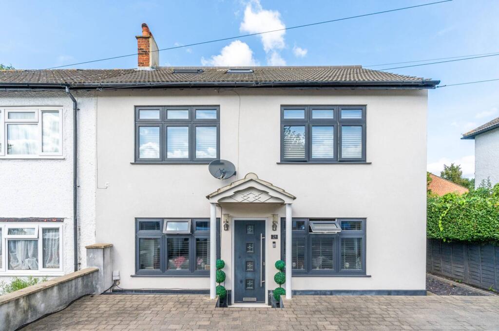 Main image of property: Kensington Avenue, Thornton Heath, CR7