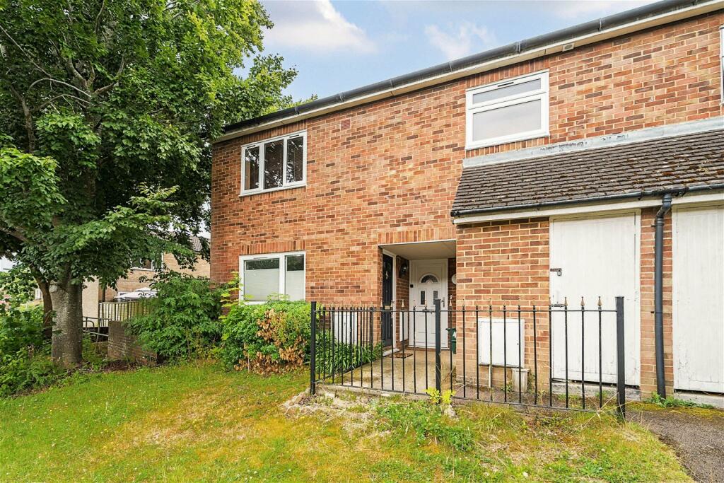 Main image of property: Carmichael Way, Basingstoke