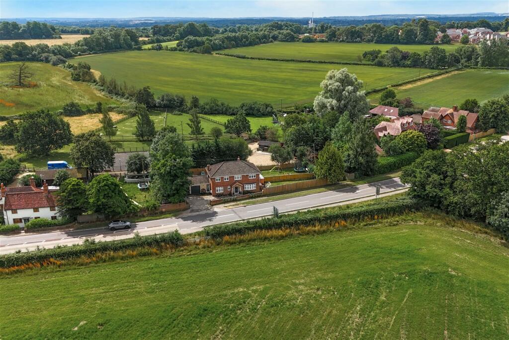 Main image of property: Church End, Sherfield-on-Loddon