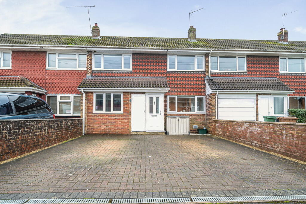 Main image of property: Hillary Road, Basingstoke