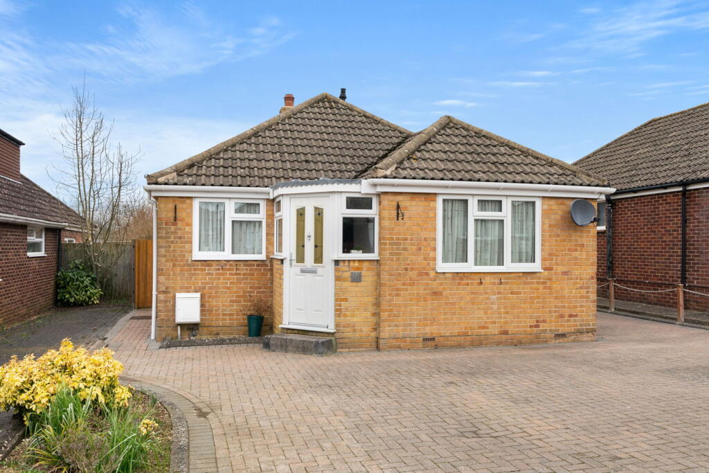 Main image of property: Hulbert Way, Basingstoke