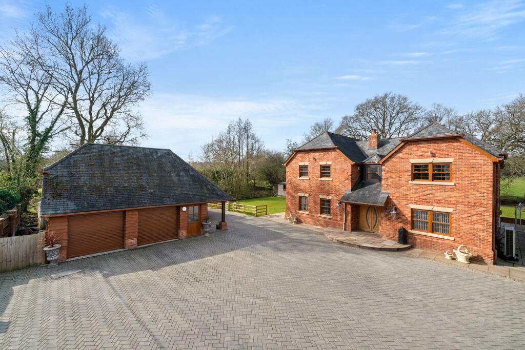 Main image of property: Hatherley House, Aldermaston Road