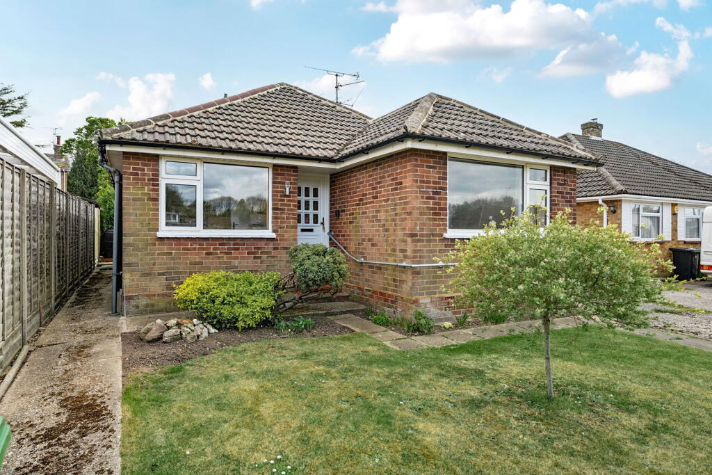 Main image of property: Buckland Avenue, Basingstoke