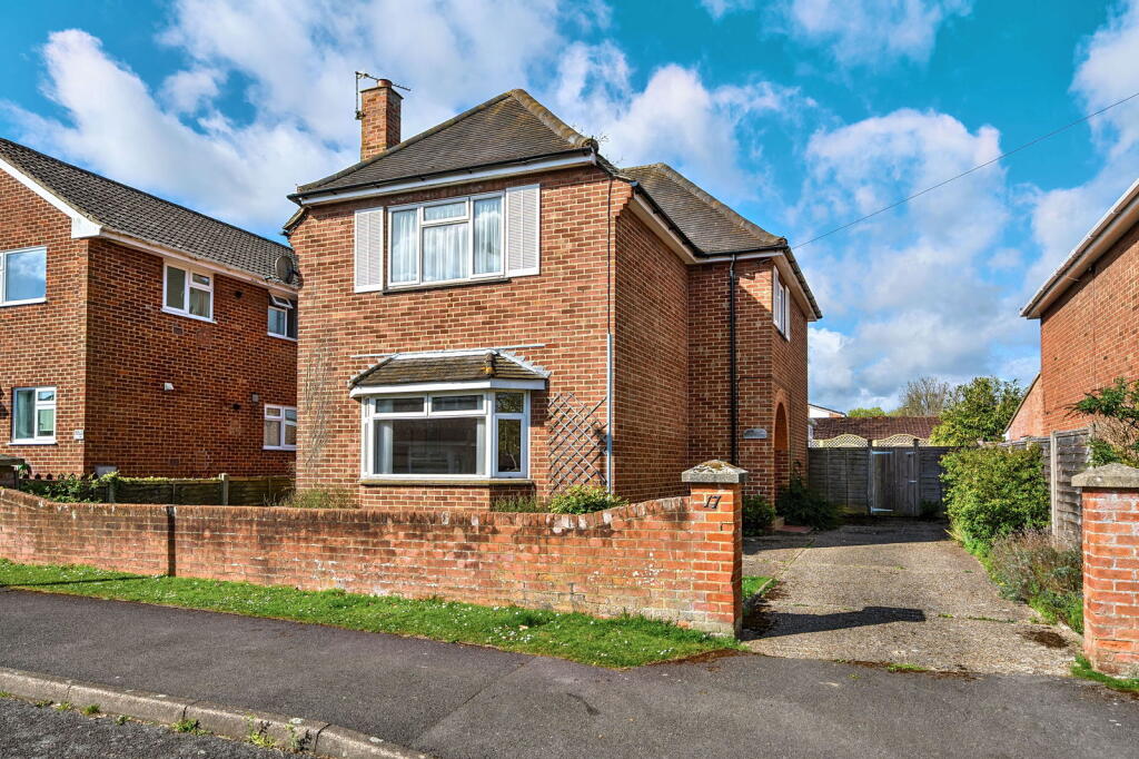 Main image of property: Downsland Road, Basingstoke