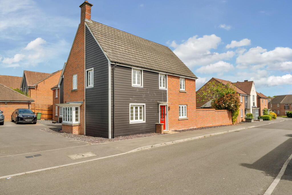 Main image of property: Benham Road, Basingstoke
