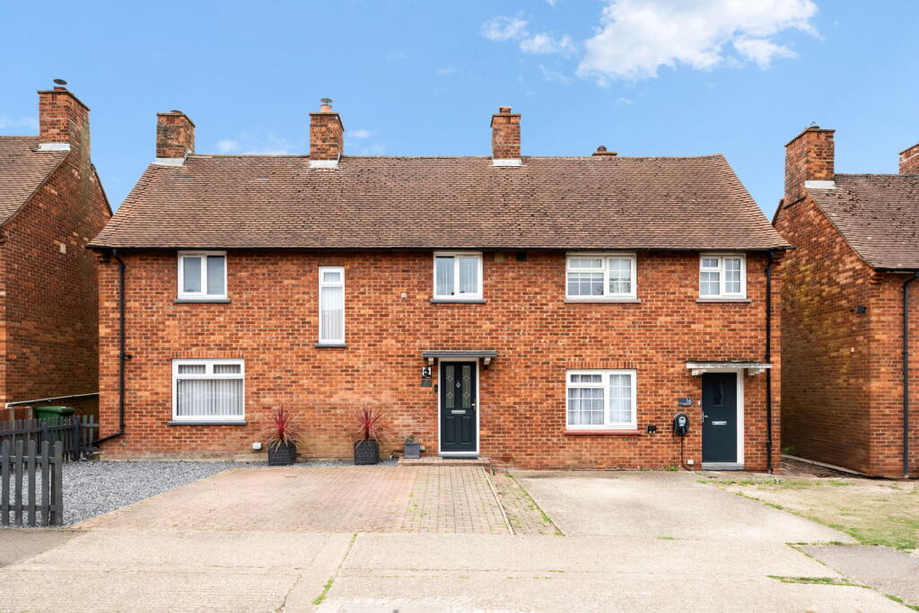 Main image of property: Western Way, Basingstoke, RG22 6DB