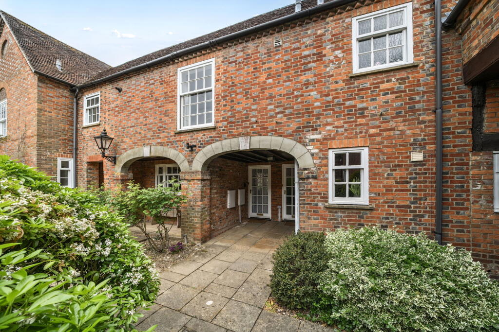 Main image of property: Becket Court, Basingstoke
