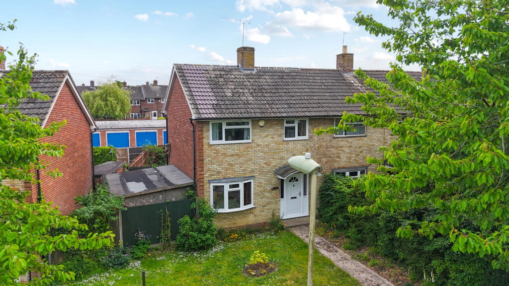 Main image of property: Paddock Road, Basingstoke, RG22 6QQ