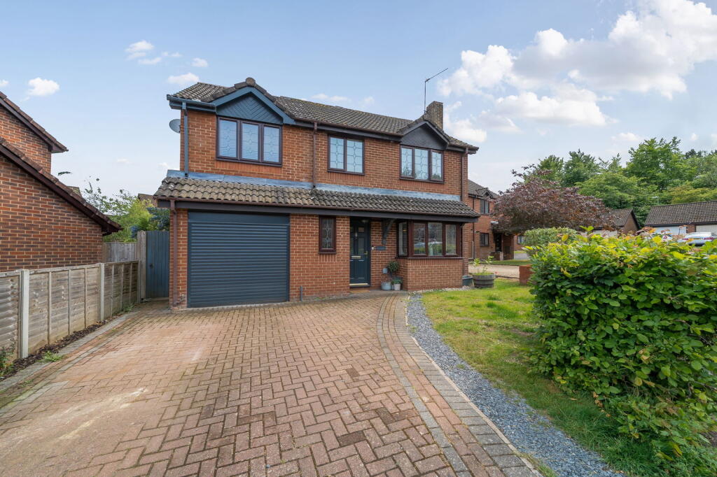 Main image of property: Windsor Gardens, Hatch Warren