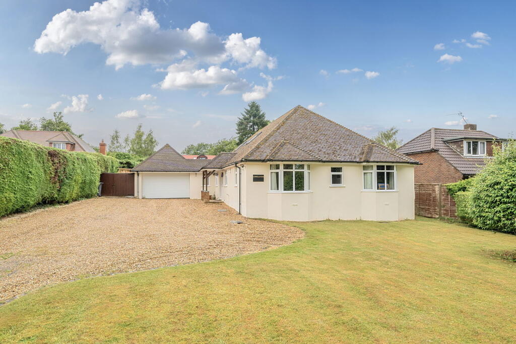 Main image of property: Woods Lane, Cliddesden
