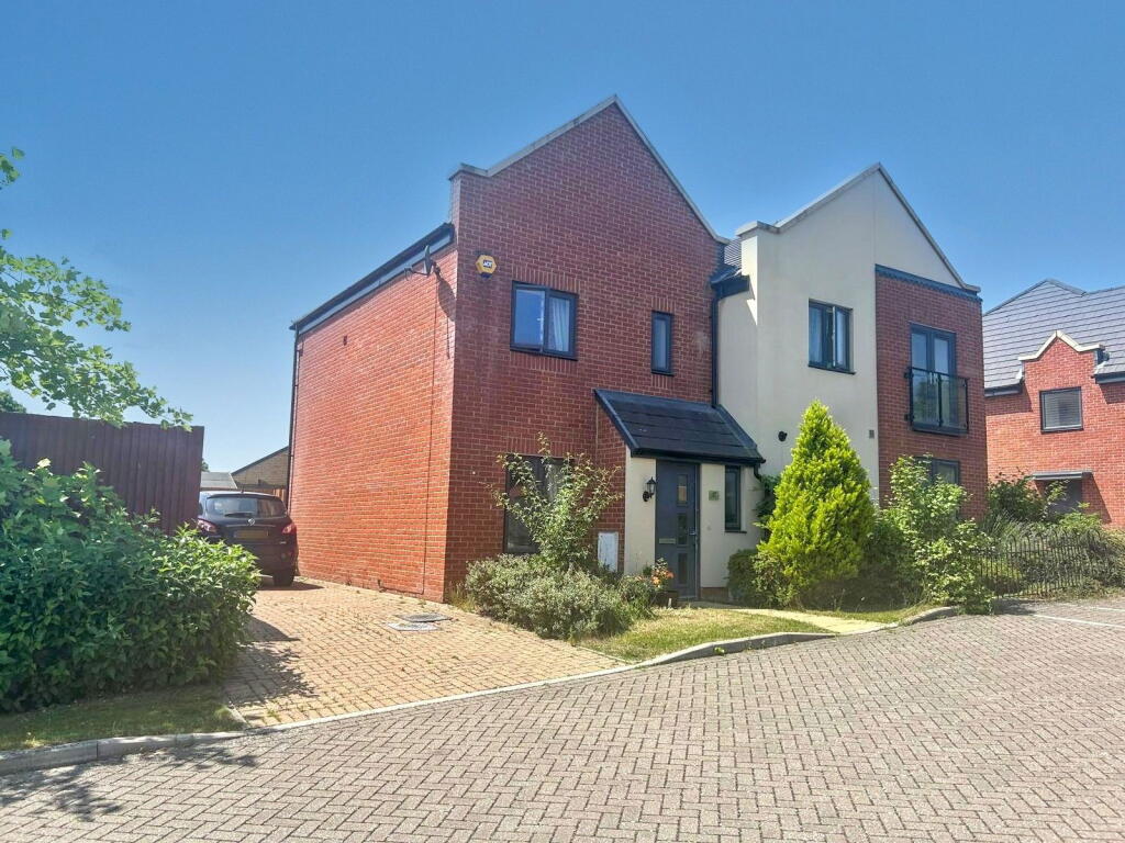 Main image of property: Christ Church Gardens, Basingstoke