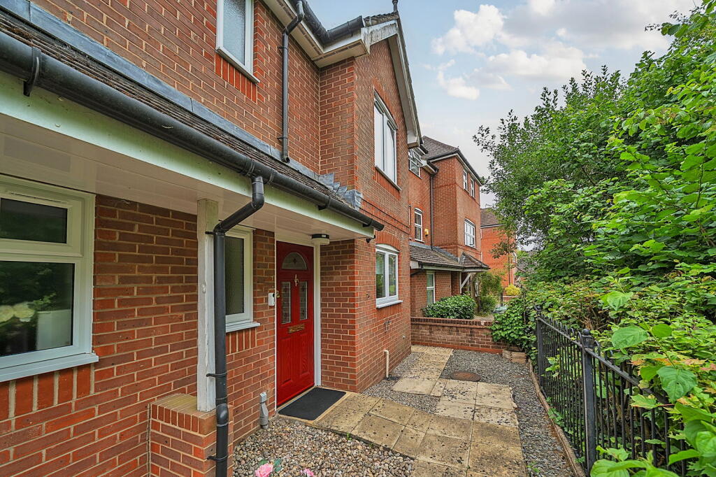 Main image of property: Britannia Drive, Beggarwood, Basingstoke, RG22 4FN