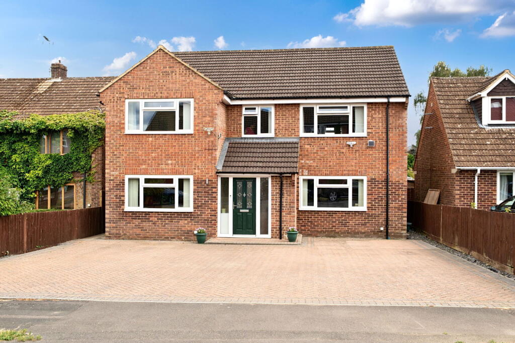 Main image of property: Cavalier Road, Old Basing
