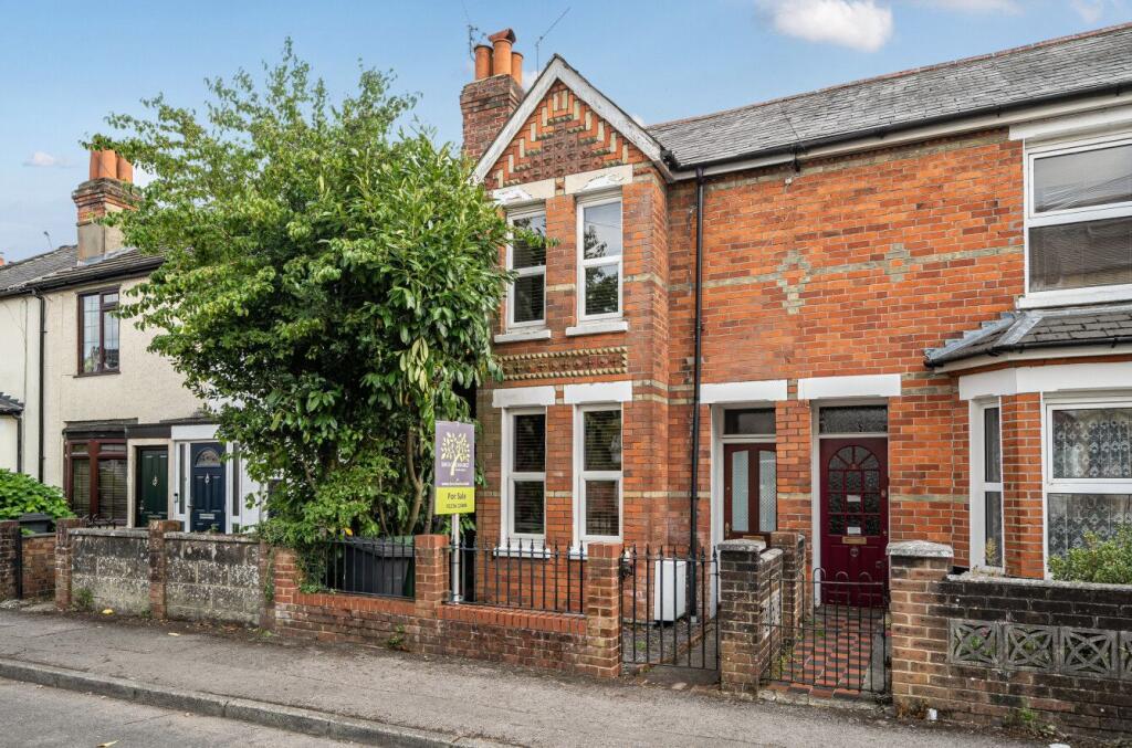 Main image of property: Soper Grove, Basingstoke, RG21 5PU