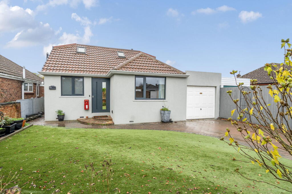 Main image of property: Woodroffe Drive, Basingstoke RG22 6NH
