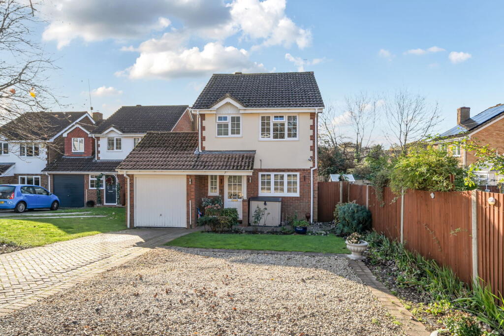 Main image of property: Stockbridge Close, Chineham Basingstoke Rg24 8WS