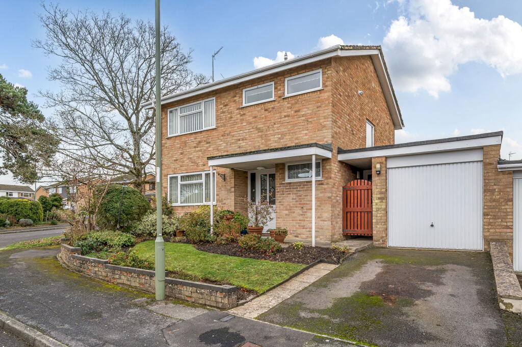 Main image of property: Honeysuckle Close, Basingstoke RG22 5RH